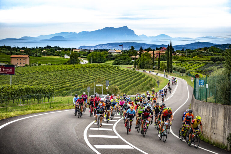 GRANFONDO DORELAN REACTIVE CYCLING