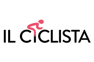 Il ciclista logo